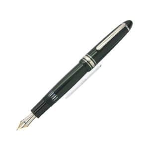 MONTBLANC モンブラン 万年筆 マイスターシュテュック プラチナライン #P146 ル･グラン M メイン