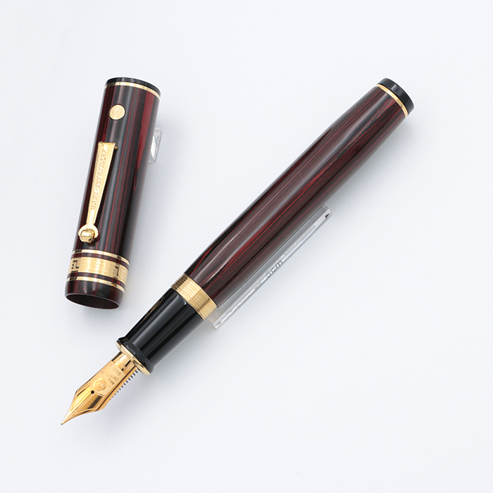 中古)WAHL EVERSHARP エバーシャープ 万年筆 デコバンド
