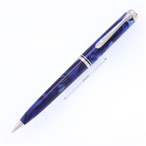中古)Pelikan ペリカン ボールペン スーベレーン K805 ブルーデューン 