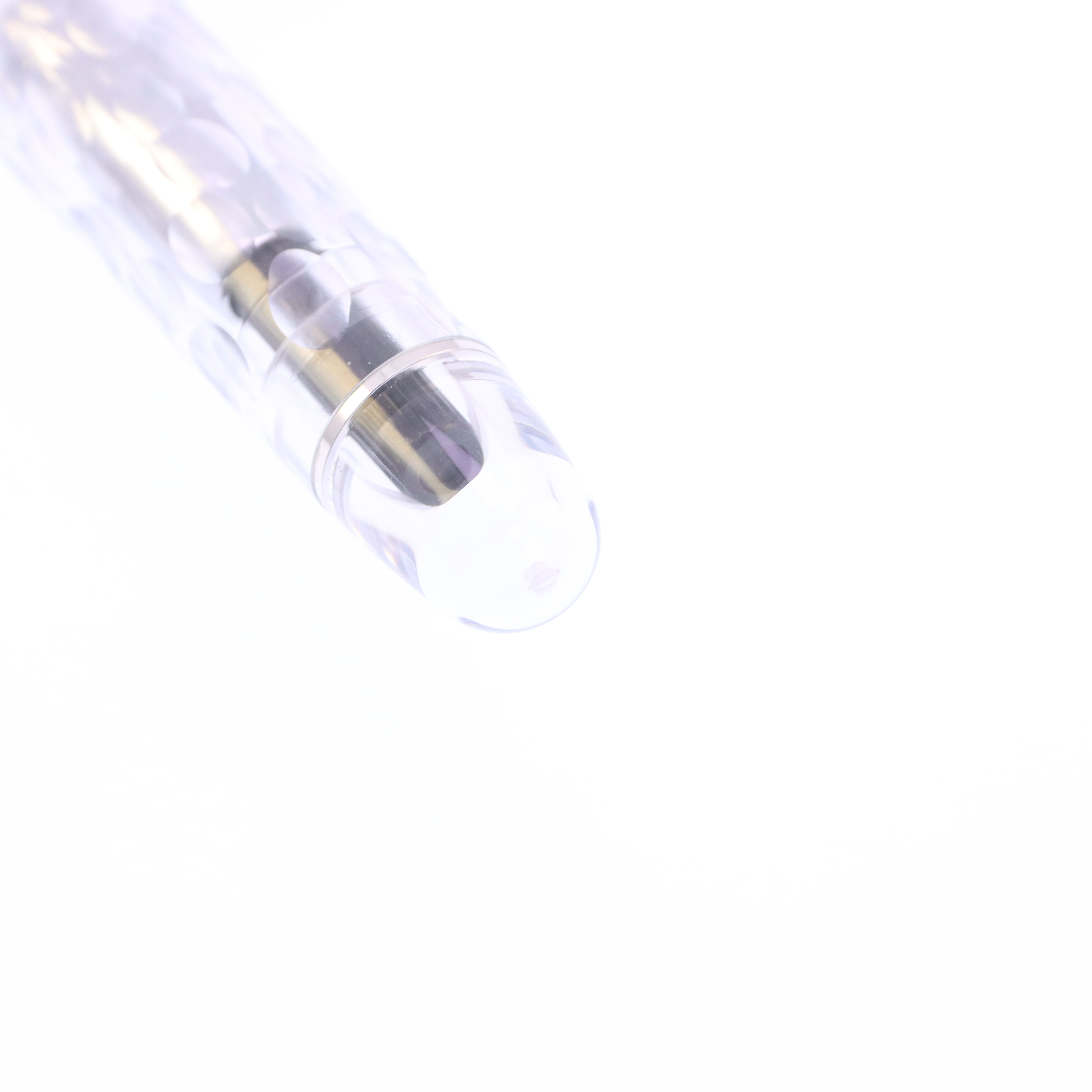 中古)PLATINUM プラチナ 万年筆 #3776 センチュリー 富士雲景 鱗雲