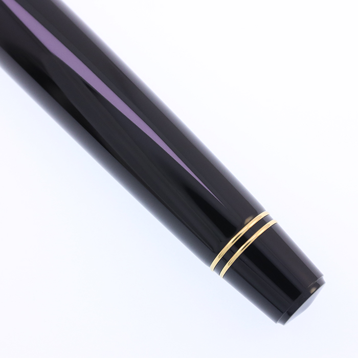 中古)PILOT パイロット 万年筆 創立75周年記念 パイロット75 中字