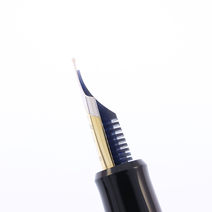 中古)PILOT パイロット 万年筆 創立75周年記念 パイロット75 中字