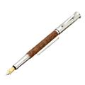 GRAF VON FABER-CASTELL グラフフォンファーバーカステル 万年筆 リミテッドエディション クラシックコレクション スネークウッド