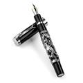 Montegrappa モンテグラッパ 万年筆 ホース2014 ボディ&クリップ装飾