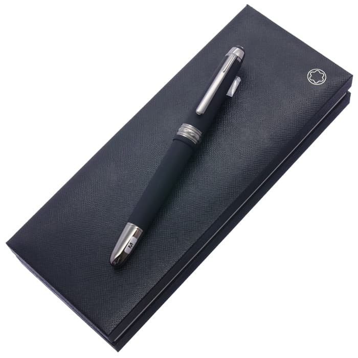 中古)MONTBLANC モンブラン 万年筆 マイスターシュテュック #145