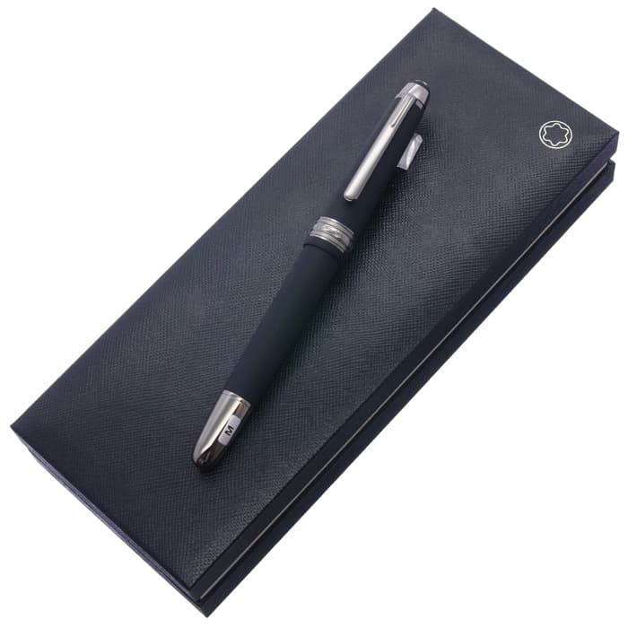 中古)MONTBLANC モンブラン 万年筆 マイスターシュテュック #145 ...