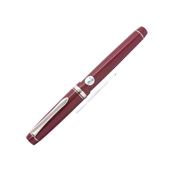 中古)PILOT パイロット 万年筆 カスタム ヘリテイジ91 ブラック