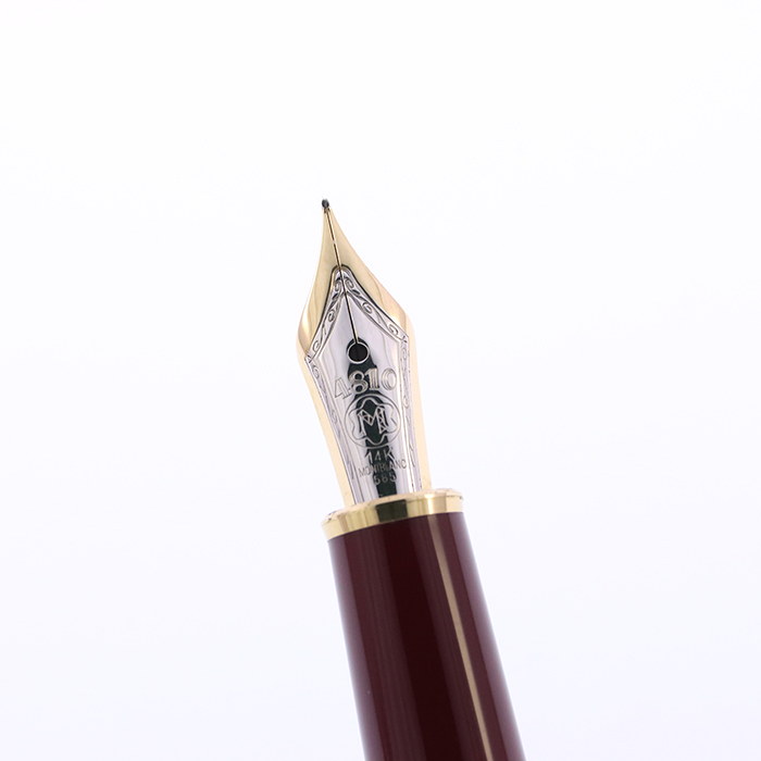 MONT BLANC 万年筆 144 MONTBLANC 144 万年筆 14Kペン先 MONTBLANC 144