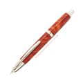 PILOT パイロット 万年筆 キャップレスSE マーブルオレンジ 細字