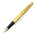 PARKER パーカー 万年筆 #75 プラスヴァンドーム ゴールド ゴドロン