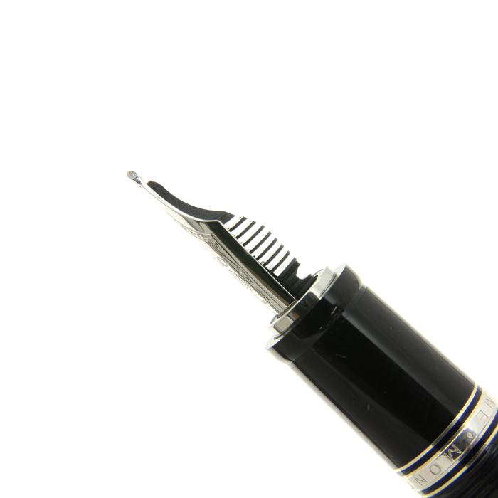 モンブラン　ボエム　ノワール　万年筆　14Ｋ　　LadyBird様 モンブラン ボエム ノワール 万年筆 14K LadyBird様 モンブラン