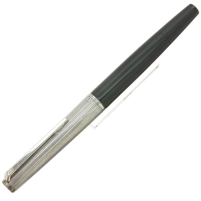MONTBLANC　モンブラン 1266 スターリングシルバー　F 詳細ページ | 万年筆 ボールペンなど高級筆記具の販売・買取