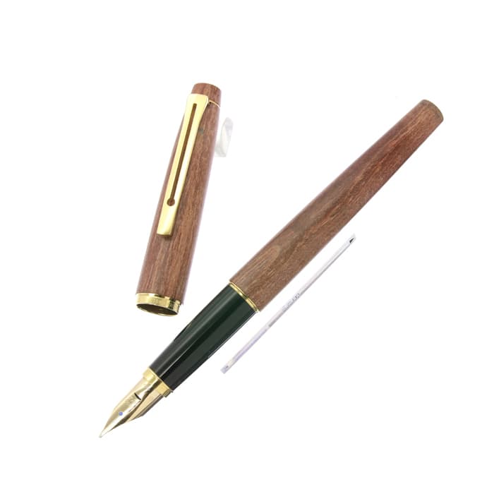 (中古)PILOT パイロット 万年筆 カスタム グランディ カエデ 14K/中字（商品ID：3717011404051）詳細ページ | 万年