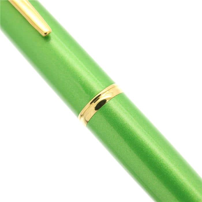 PILOT キャップレス デシモ 2021年限定色 ペリドットグリーン F 新品 詳細ページ | 万年筆 ボールペンなど高級筆記具の販売・買取