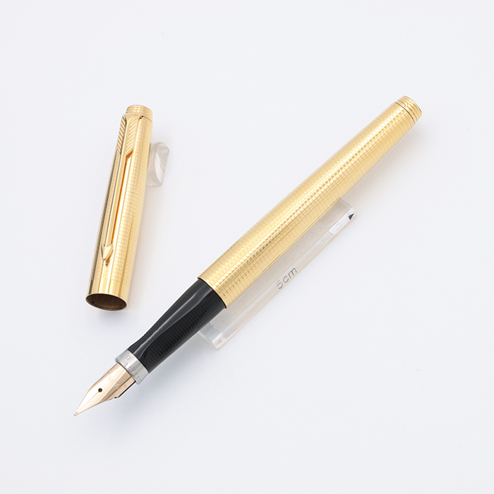 PARKER パーカー　万年筆　14k