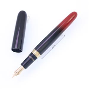 SAILOR セーラー 万年筆 伝統漆芸 麗 輪島 曙塗 中字 メイン