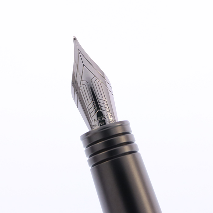 【未使用】パーカー 万年筆 プリミエ モノクローム ピンクゴールド 中字 Amazon | パーカー 万年筆 M 中字 プリミエ モノクローム