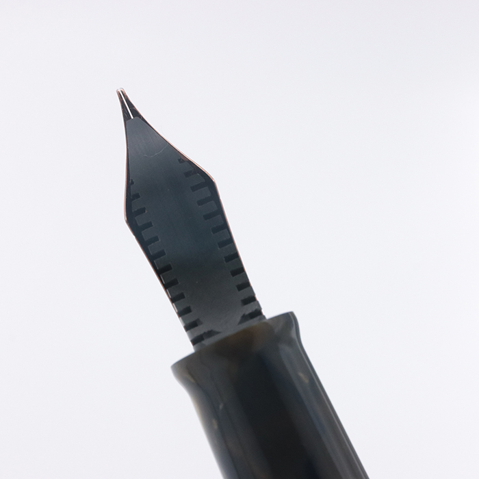 新品)OMAS オマス 万年筆 パラゴン シャフトグリーン ローズゴールド