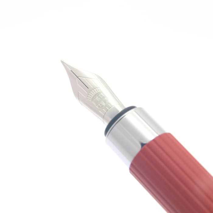 新品)GRAF VON FABER-CASTELL グラフフォンファーバーカステル 万年筆