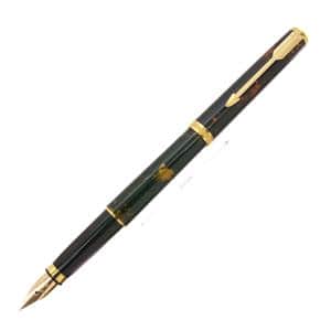 PARKER パーカー 万年筆 プリミア ビゾンフォンセ 純正漆 XF メイン