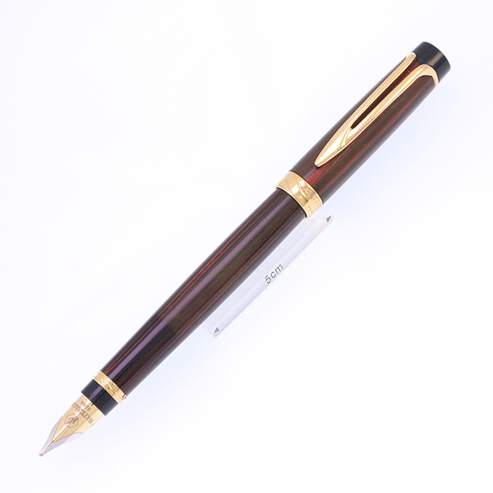 【新品未使用】WATERMAN PARIS 万年筆【廃版】 詳細ページ | 万年筆 ボールペンなど高級筆記具の販売・買取