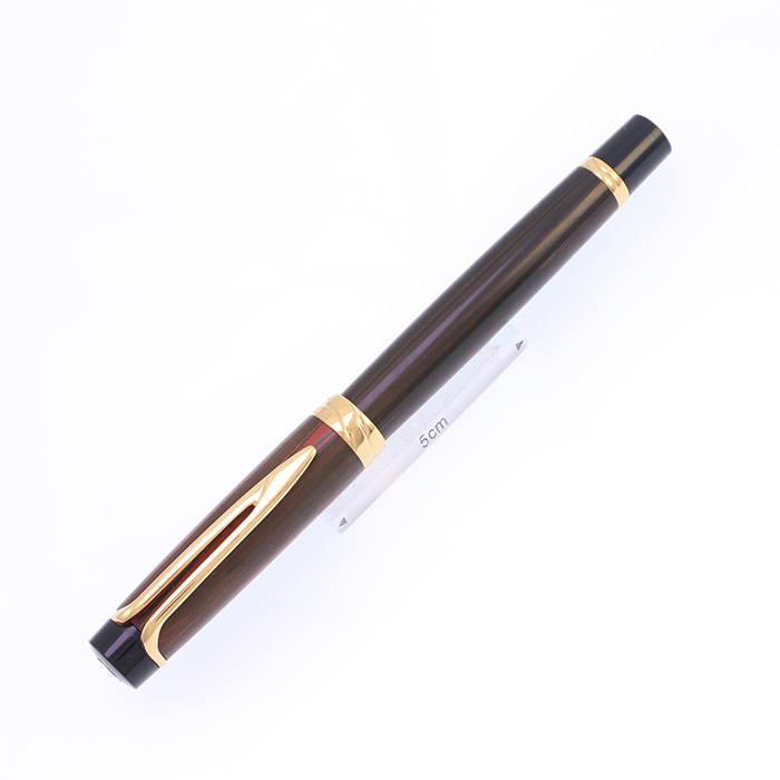 【新品未使用】WATERMAN PARIS 万年筆【廃版】 詳細ページ | 万年筆 ボールペンなど高級筆記具の販売・買取