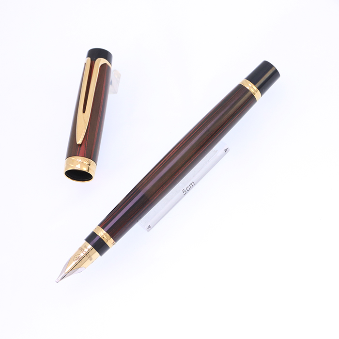 【新品 未使用】 WATERMAN PARIS ウォーターマン　万年筆 WATERMAN ウォーターマン 万年筆 エキスパート エッセンシャル