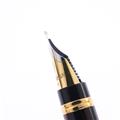 中古)WATERMAN ウォーターマン 万年筆 リエゾン エボナイト ブラウン