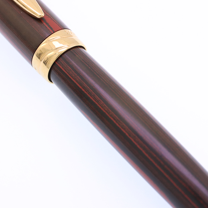 中古)WATERMAN ウォーターマン 万年筆 リエゾン エボナイト