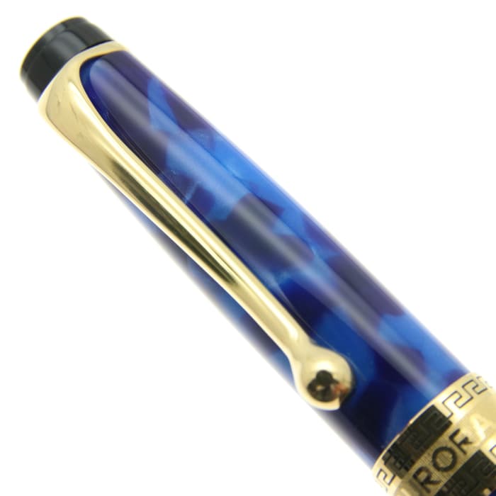 新品)AURORA アウロラ ボールペン オプティマ ブルーGT（商品ID