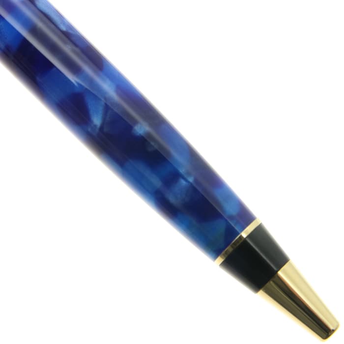 新品)AURORA アウロラ ボールペン オプティマ ブルーGT（商品ID