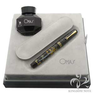 OMAS オマス 万年筆 エクストラルーセンス リミテッドエディション EF メイン