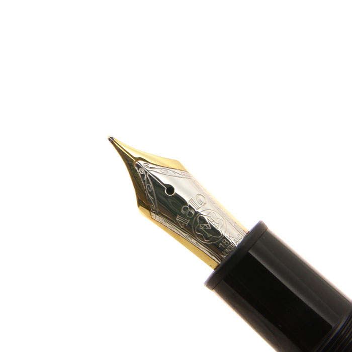 MONTBLANC モンブラン 万年筆 マイスターシュテュック