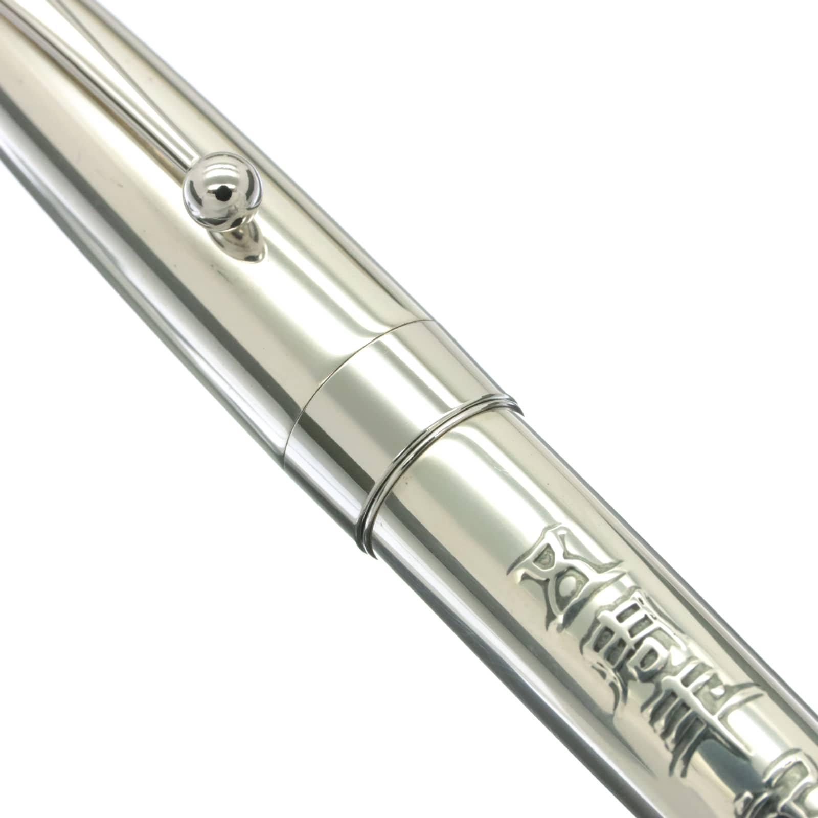 PILOT Silvern B 太字 シルバーンWAGNER 2007