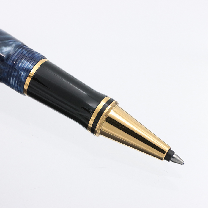 希少 parker プリミア プリミエ ローラーボール グレンドルジュ 首軸付