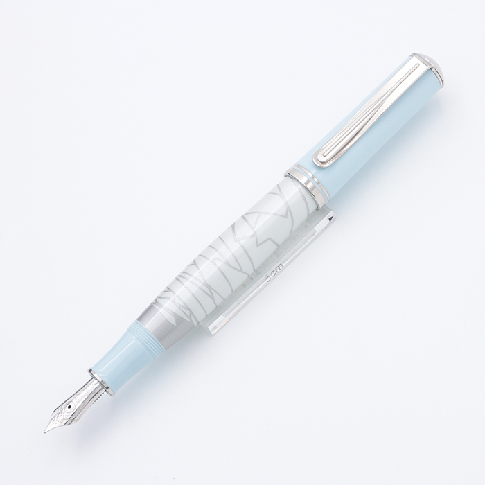 ペリカン万年筆640アイス 文房具・事務用品