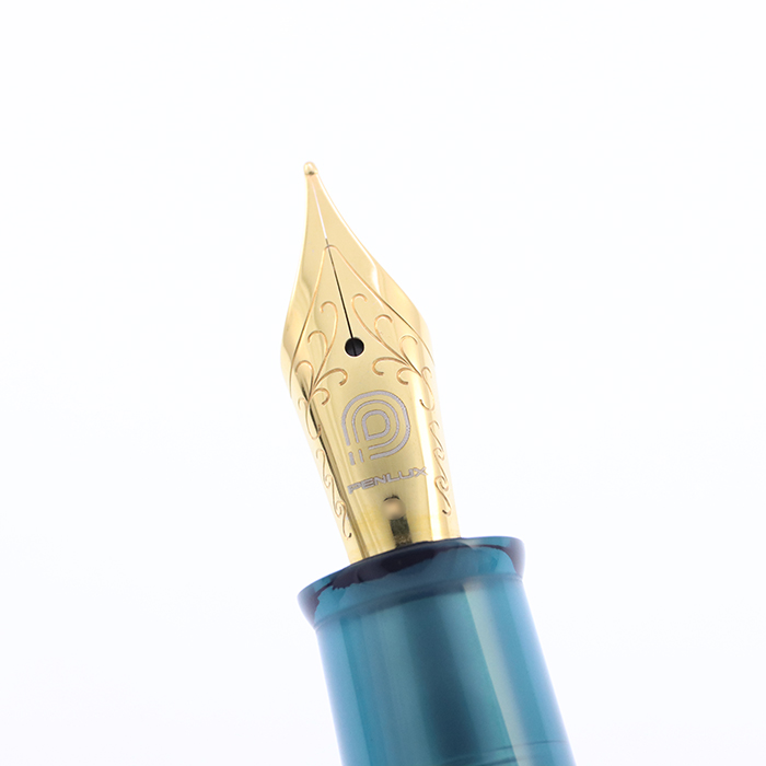 新品)PENLUX ペンラックス 万年筆 マスターピース グランデ グレート