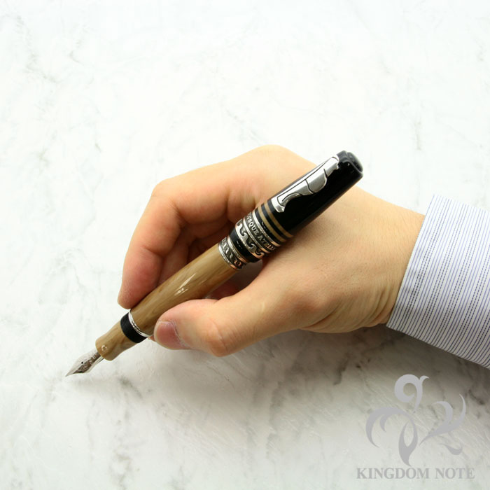 Marlen 万年筆字幅F 14k