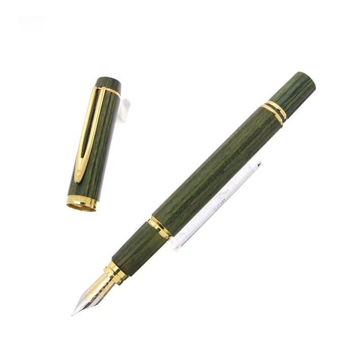 中古)WATERMAN ウォーターマン 万年筆 ル・マン100 フォンテーヌブロー