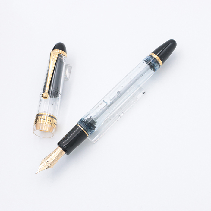 PILOT 万年筆カスタム823 BN M未開封 詳細ページ | 万年筆 ボールペンなど高級筆記具の販売・買取