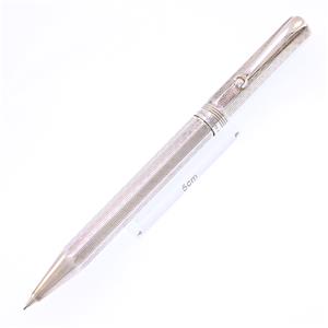 メカニカルペンシル レミニッセンス スターリングシルバー パラディオ スリム 0.5mm