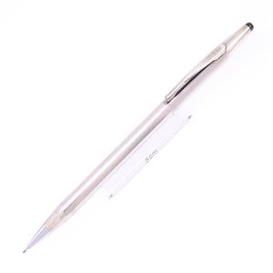 メカニカルペンシル クラシックセンチュリー スターリングシルバー 0.5mm