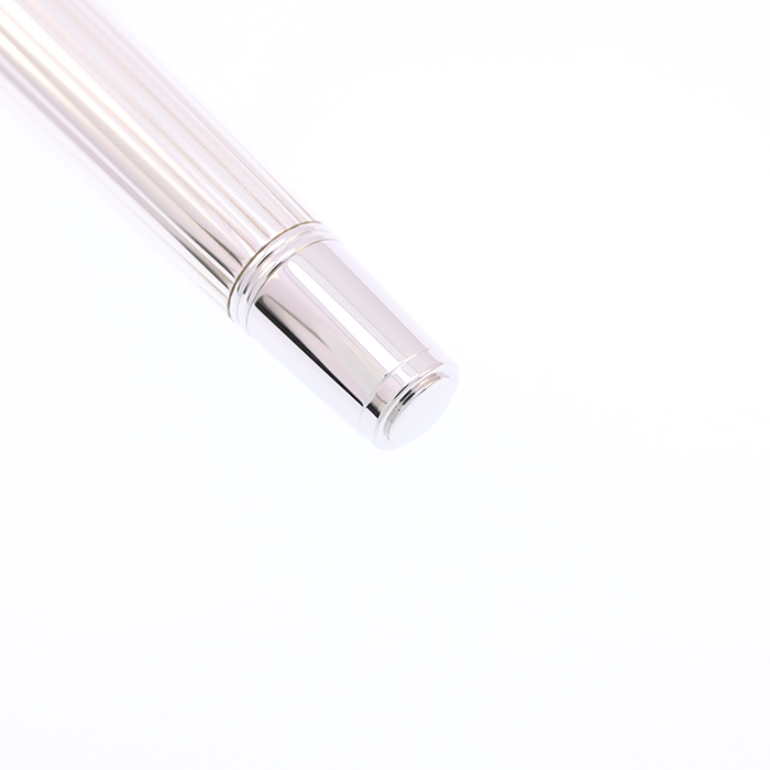 中古)PILOT パイロット 万年筆 グランセNC スターリングシルバー