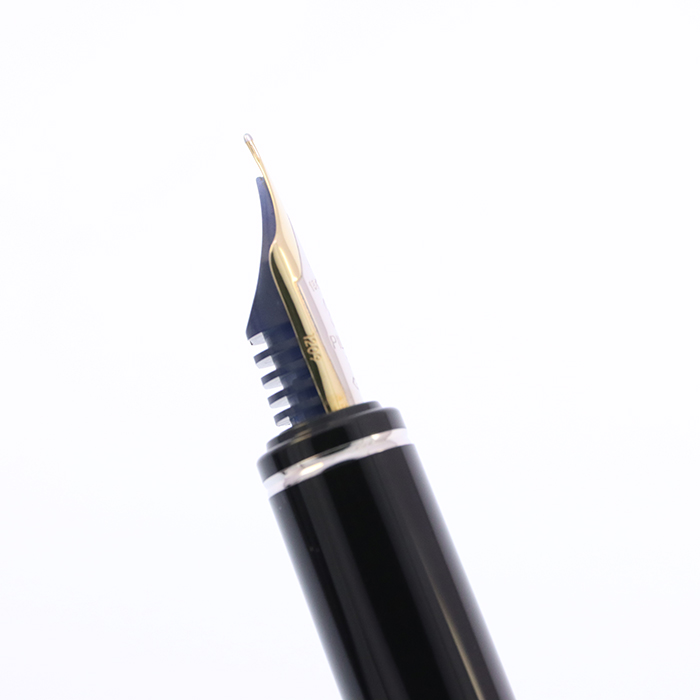 中古)PILOT パイロット 万年筆 グランセNC スターリングシルバー