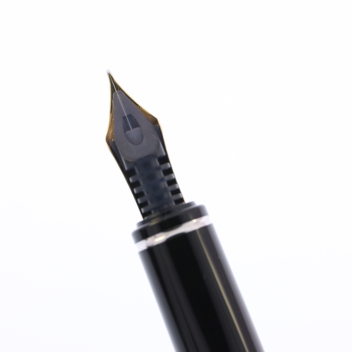 中古)PILOT パイロット 万年筆 グランセNC スターリングシルバー
