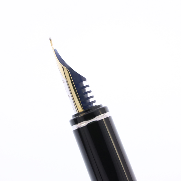 中古)PILOT パイロット 万年筆 グランセNC スターリングシルバー