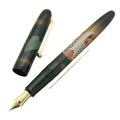 PILOT パイロット 万年筆 ナミキ 2001年限定 ユカリコレクション 蒔絵 キングコブラ -King Cobra-