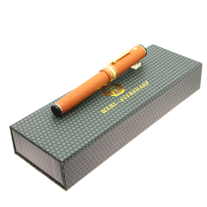 エバーシャープ／万年筆／デコバンド WAHL EVERSHARP Deco Band エバーシャープ デコバンド スーパー