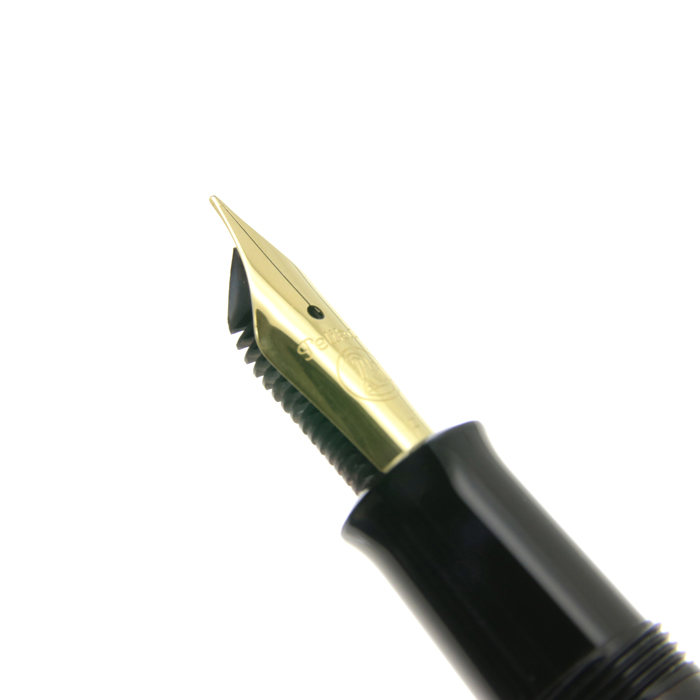 ペリカン M200 万年筆 F K200 ボールペン インク ブラック 中古