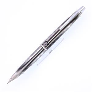 PILOT パイロット 万年筆 ミュー ストライプ 細字 メイン